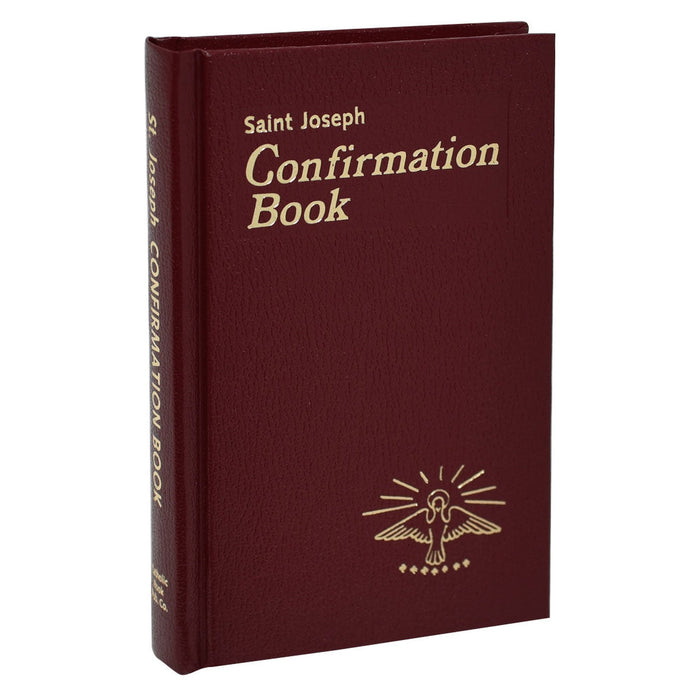 Saint Joseph Confirmation Book