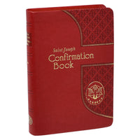 Saint Joseph Confirmation Book