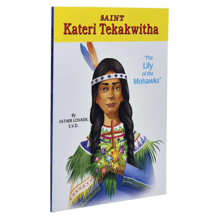 Saint Kateri Tekakwitha