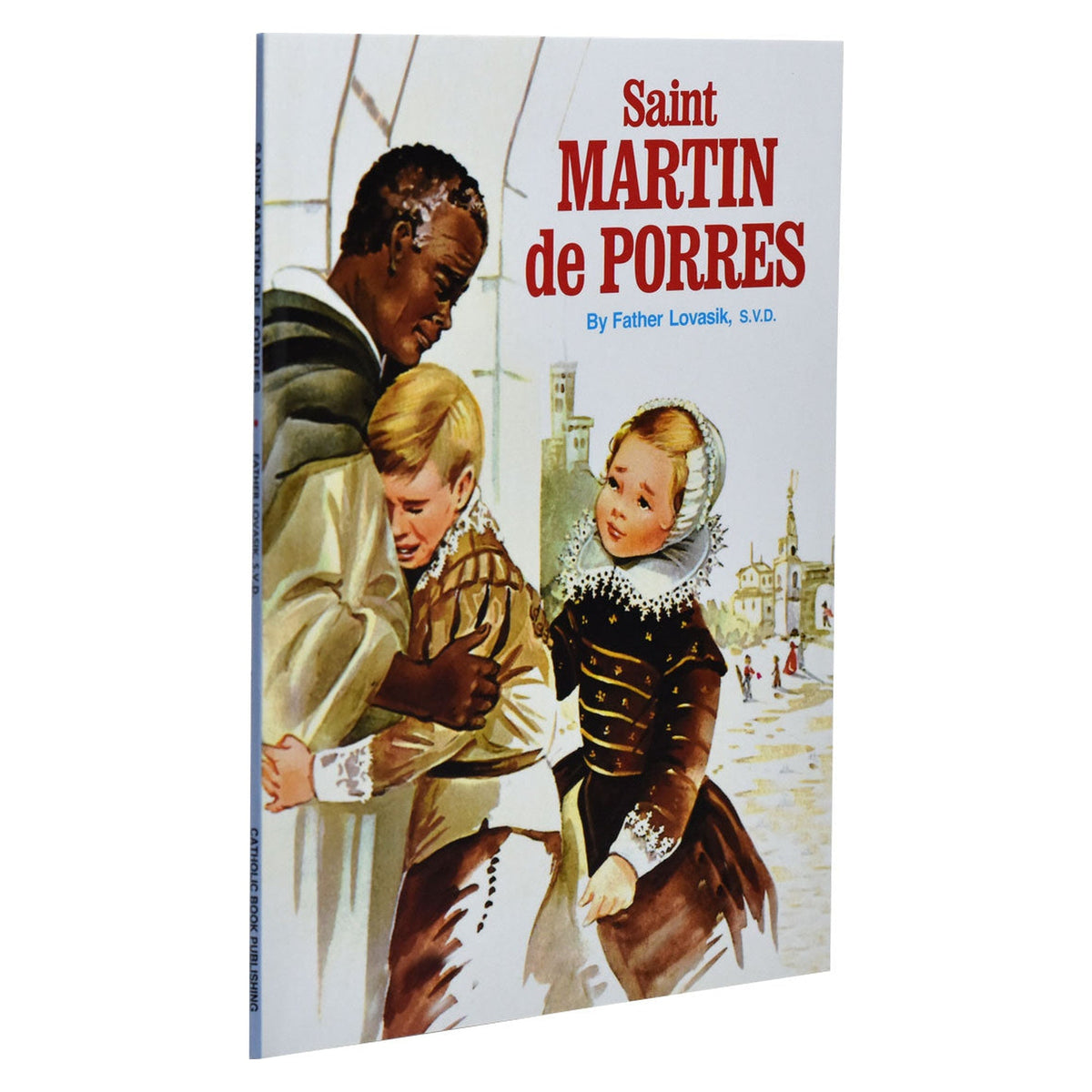 Saint Martin De Porres