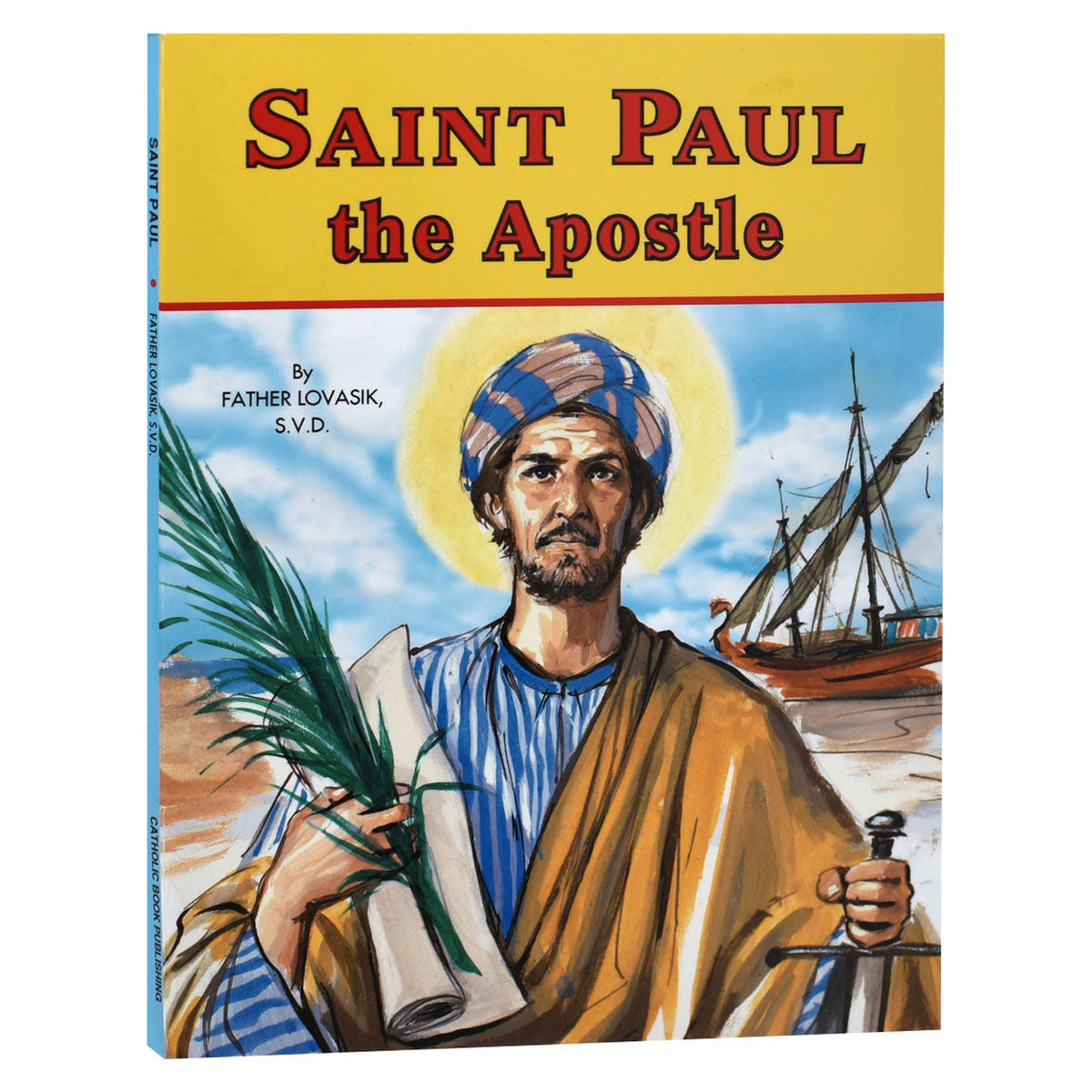Saint Paul The Apostle