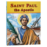 Saint Paul The Apostle