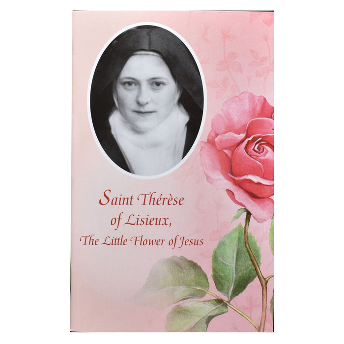 Saint Therese Of Lisieux