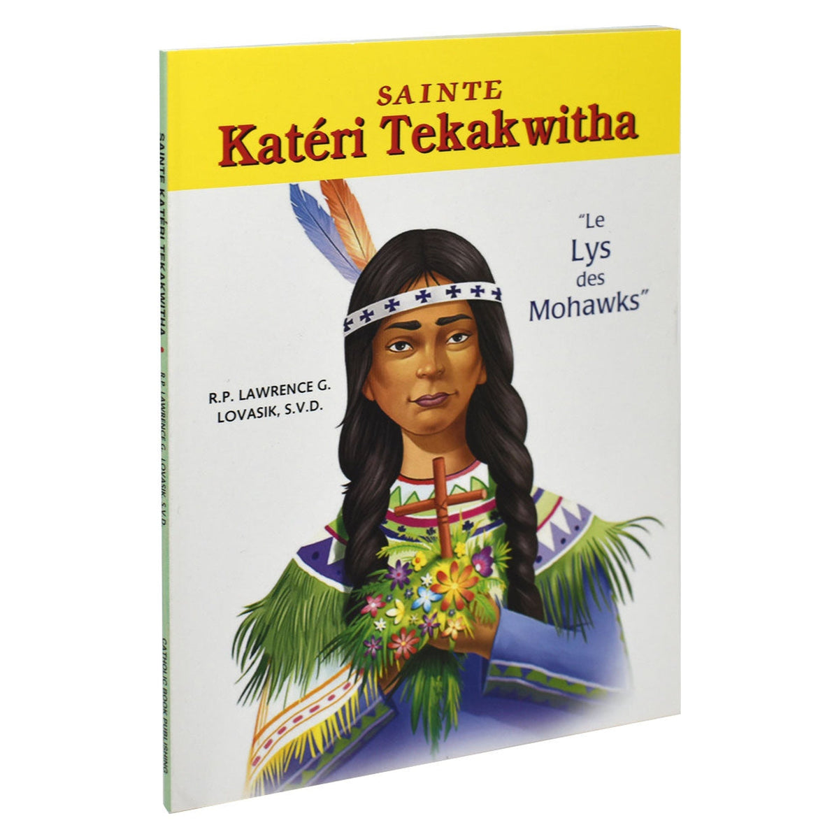 Sainte Kateri Tekakwitha