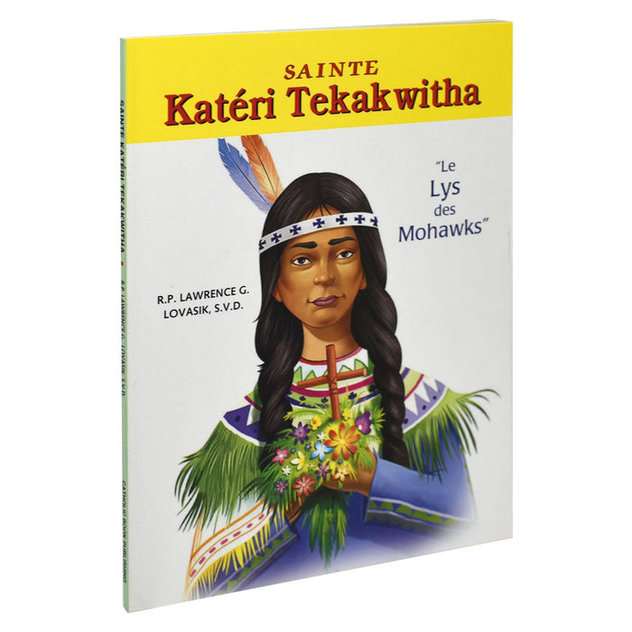 Sainte Kateri Tekakwitha