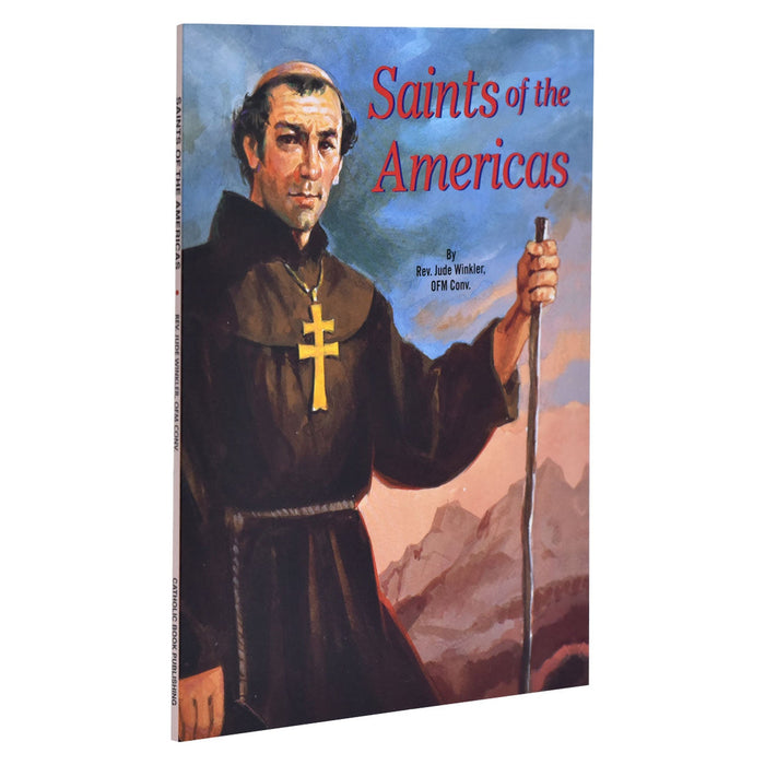 Saints Of The Americas