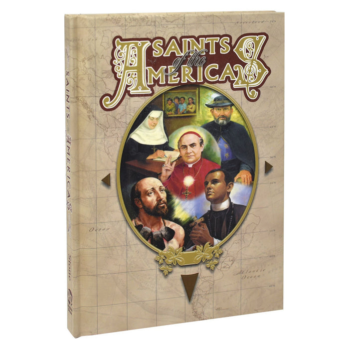 Saints Of The Americas