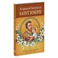 Scriptural Novena To Saint Joseph