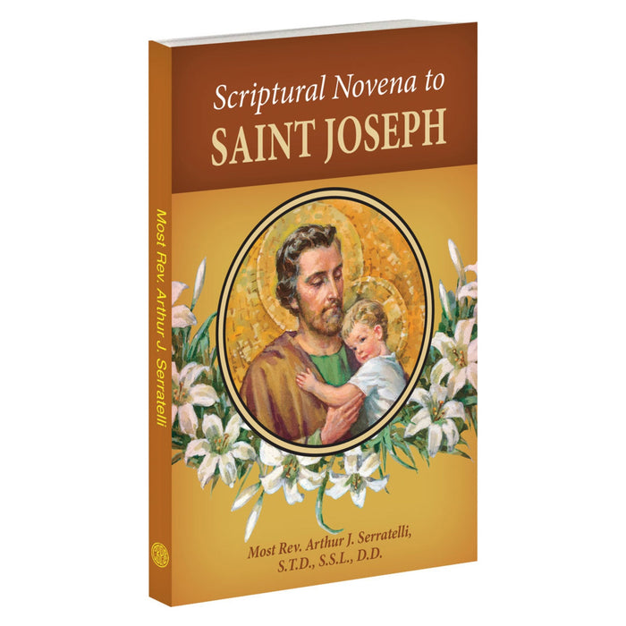 Scriptural Novena To Saint Joseph