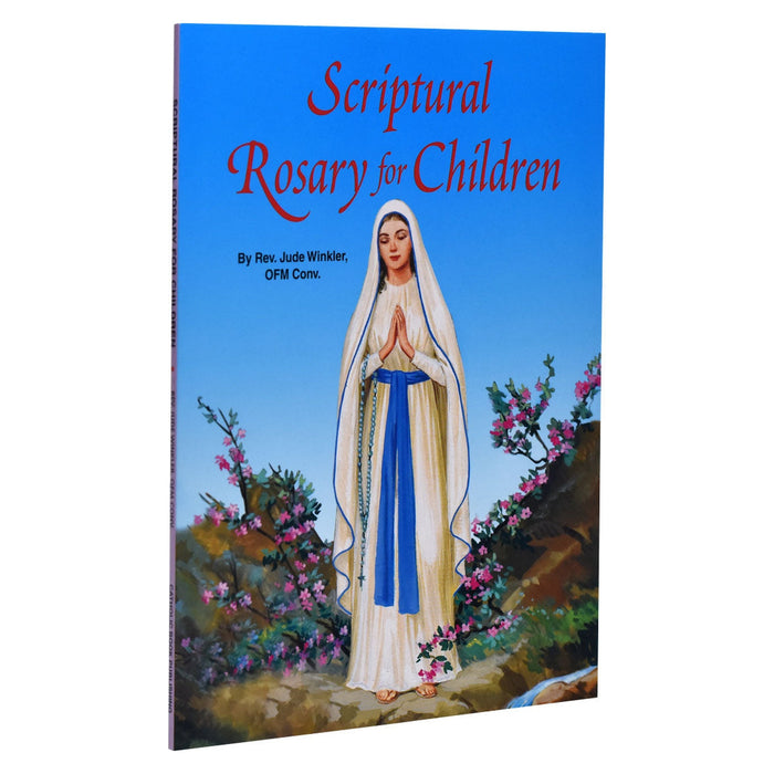 Scriptural Rosary For Children