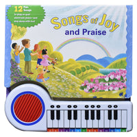 Songs Of Joy And Praise (St. Joseph Piano Book)