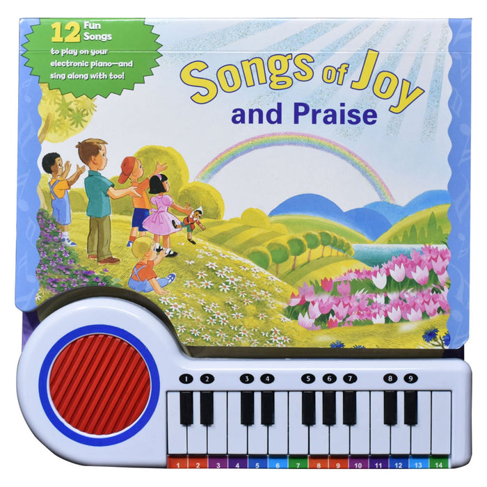 Songs Of Joy And Praise (St. Joseph Piano Book)