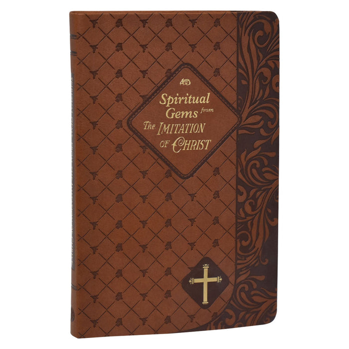 Spiritual Gems From The Imitation Of Christ