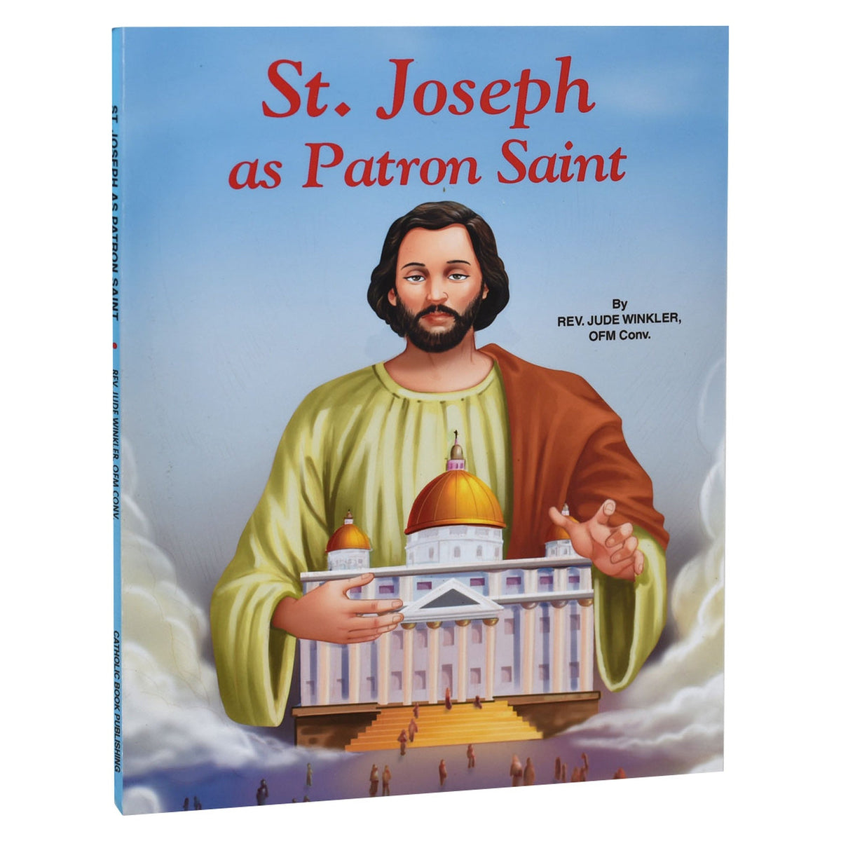 St. Joseph As Patron Saint