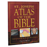 St. Joseph Atlas Of The Bible