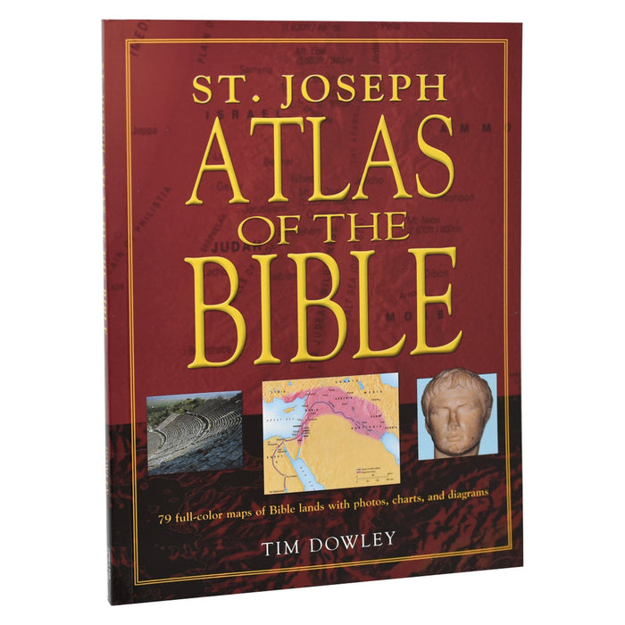 St. Joseph Atlas Of The Bible