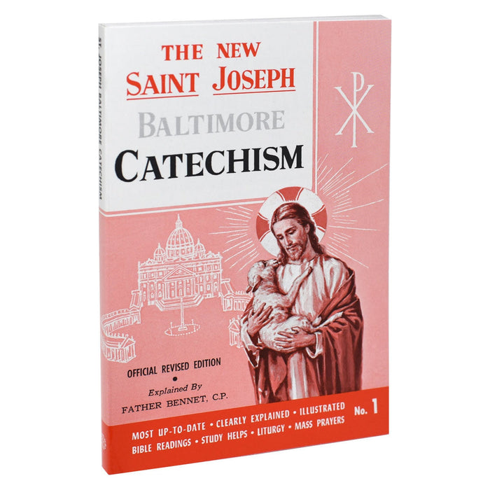 St. Joseph Baltimore Catechism (No. 1)