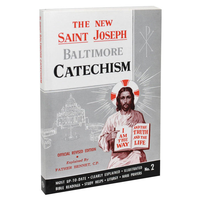 St. Joseph Baltimore Catechism (No. 2)