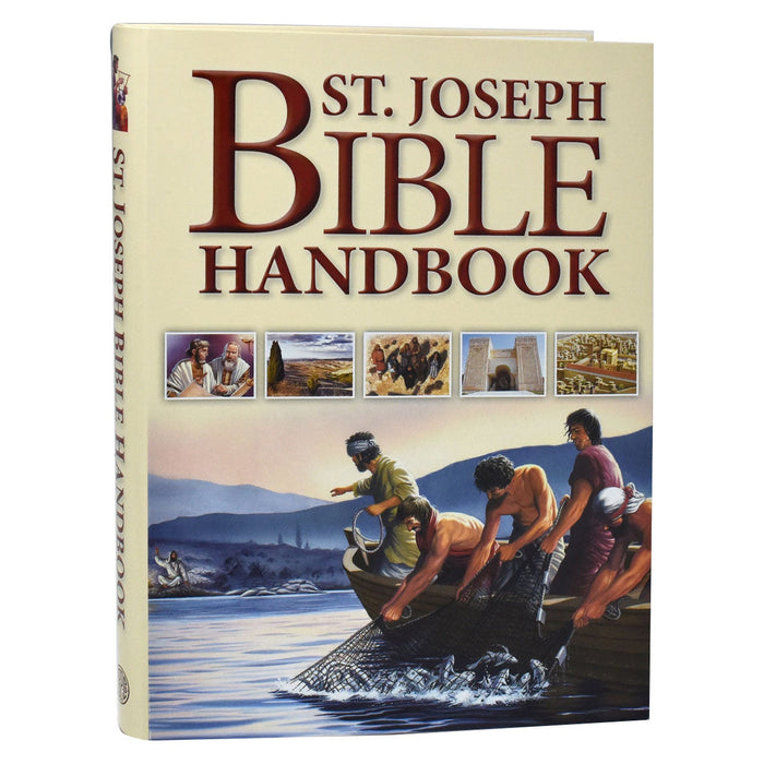 St. Joseph Bible Handbook