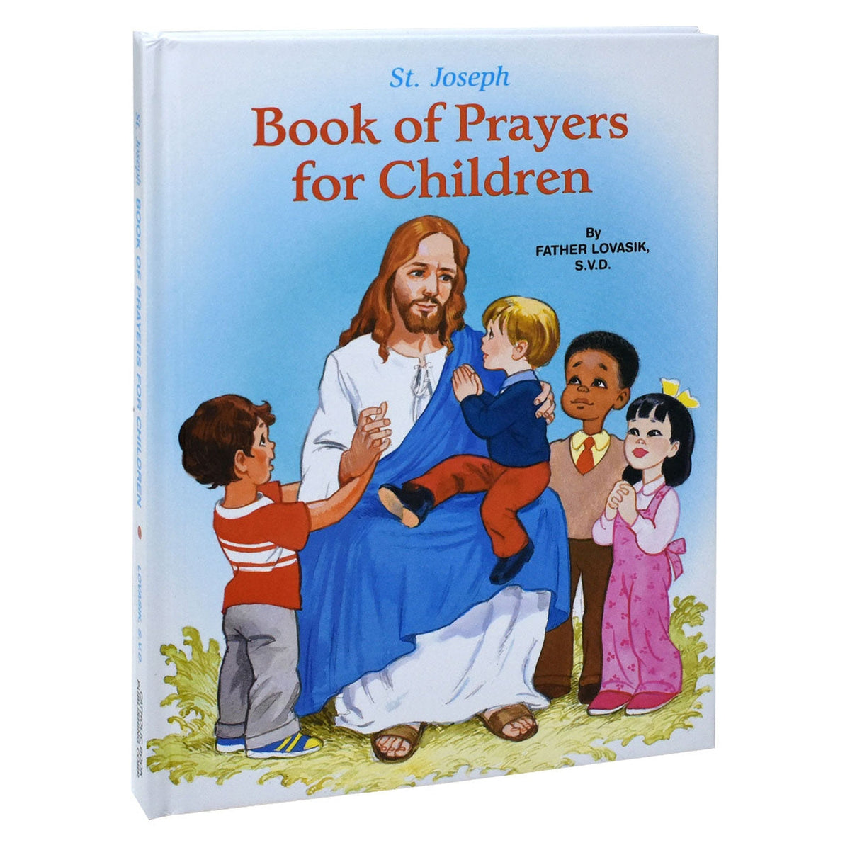 St. Joseph Book Of Prayers For Children