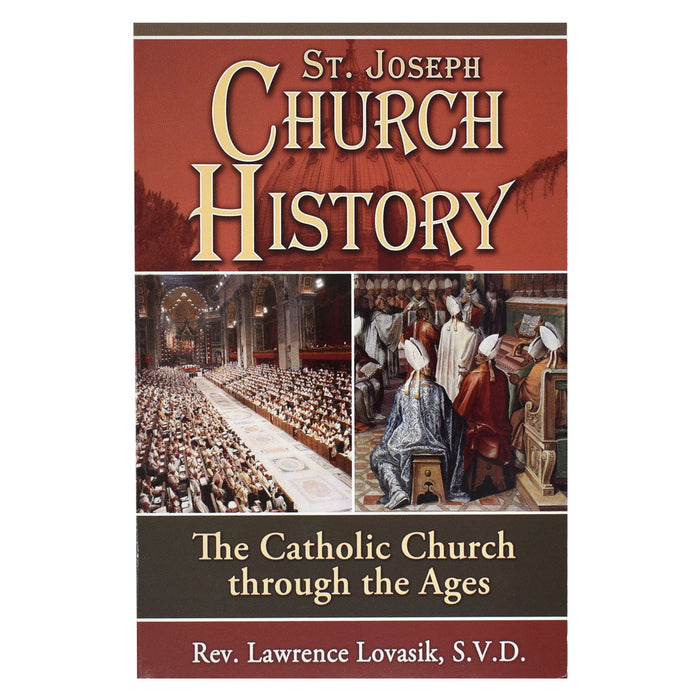 St. Joseph Church History