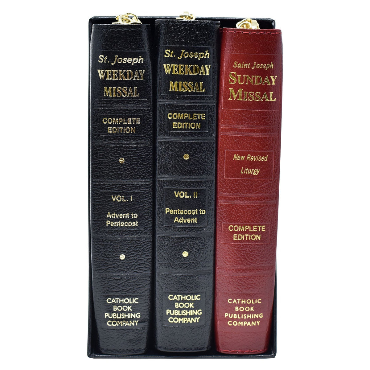 St. Joseph Daily And Sunday Missals