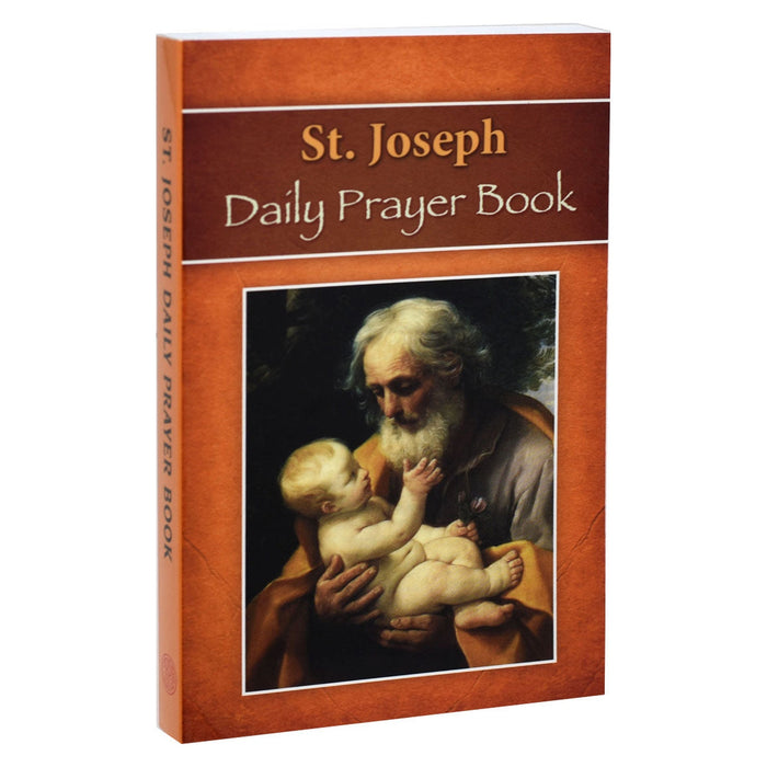 St. Joseph Daily Prayer Book