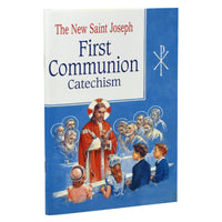 St. Joseph First Communion Catechism (No. 0)