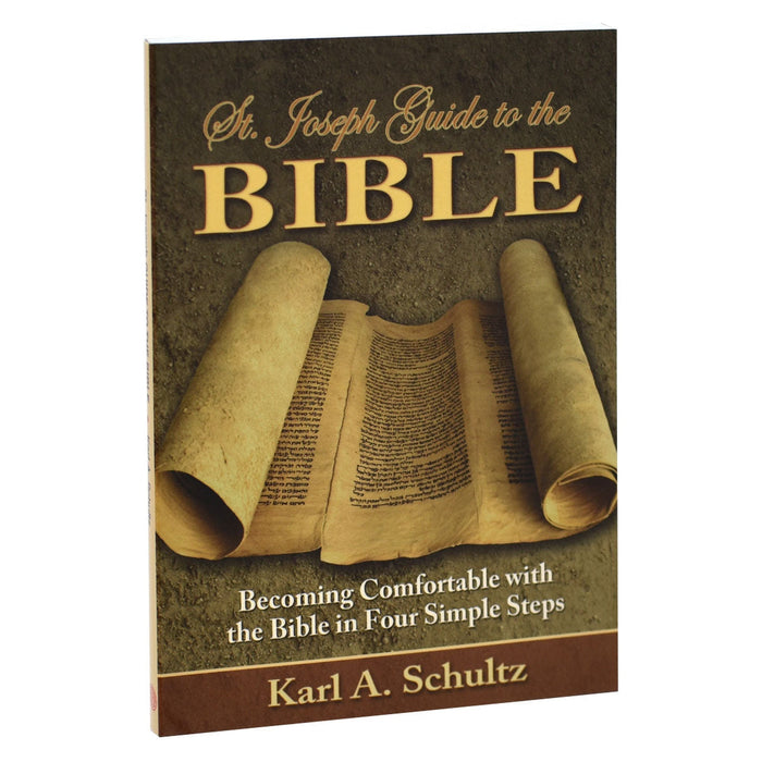St. Joseph Guide To The Bible