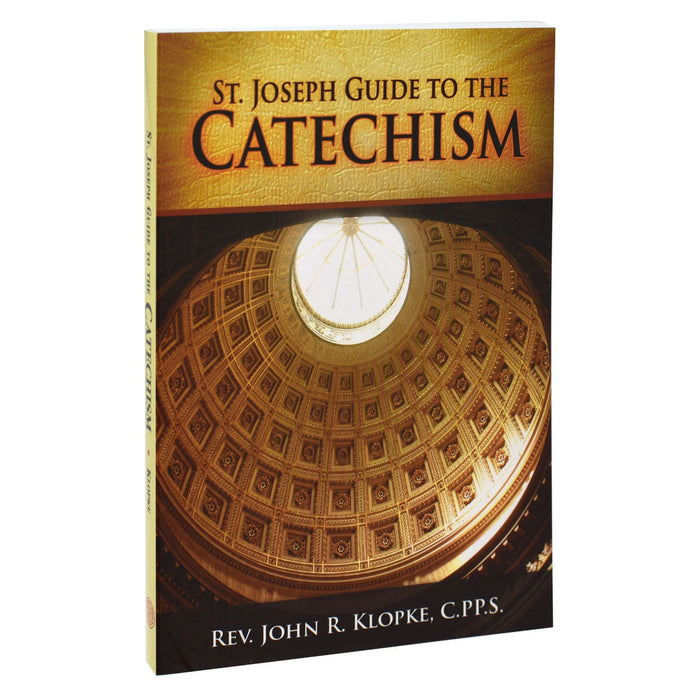 St. Joseph Guide To The Catechism