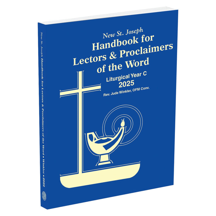 St. Joseph Handbook For Lectors & Proclaimers Of The Word Year C