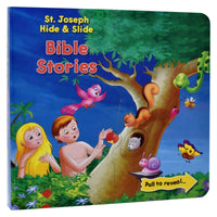St. Joseph Hide & Slide Bible Stories