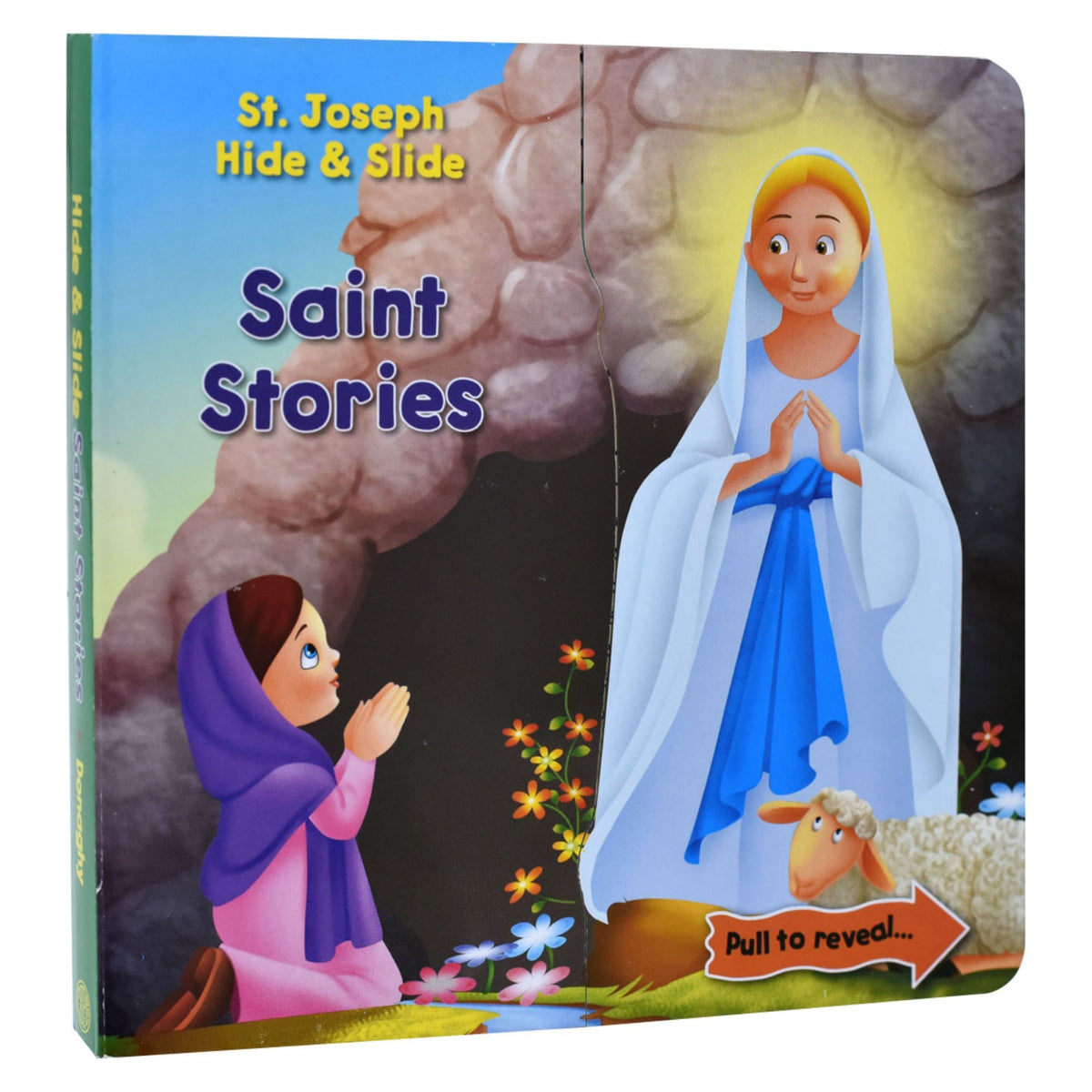 St. Joseph Hide & Slide Saint Stories