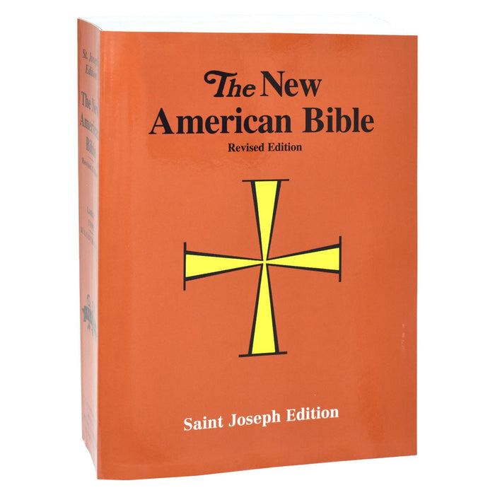 St. Joseph New American Bible Full Size
