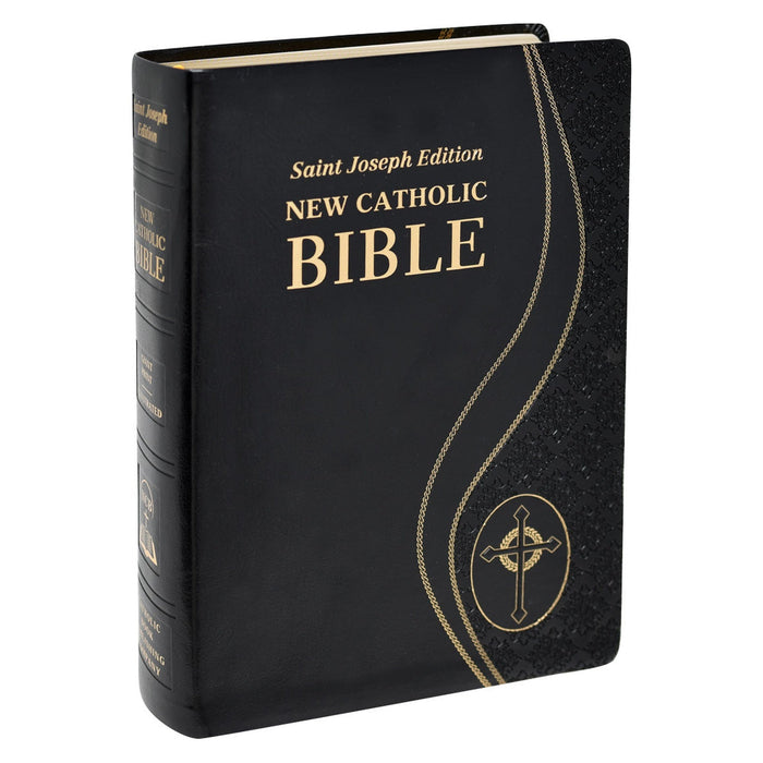 St. Joseph New Catholic Bible (Giant Type)