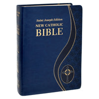 St. Joseph New Catholic Bible (Giant Type)