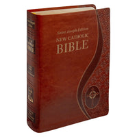 St. Joseph New Catholic Bible (Giant Type)