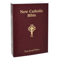St. Joseph New Catholic Bible (Giant Type)