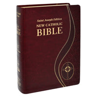 St. Joseph New Catholic Bible (Giant Type)