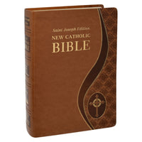 St. Joseph New Catholic Bible (Giant Type)
