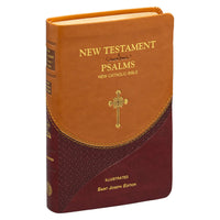 St. Joseph New Catholic Bible New Testament and Psalms