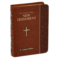 St. Joseph New Catholic Bible New Testament