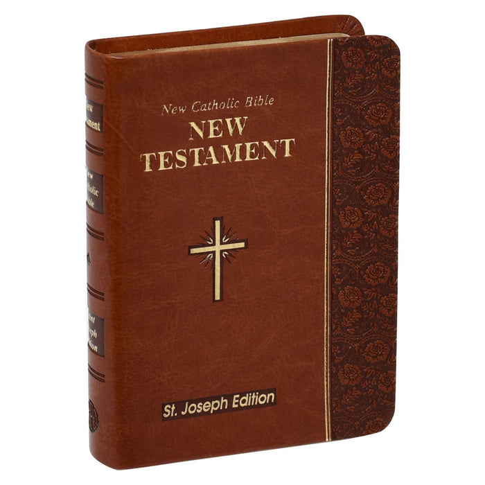 St. Joseph New Catholic Bible New Testament