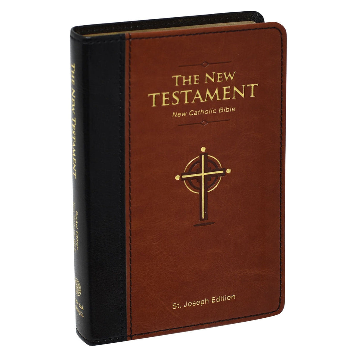 St. Joseph New Catholic Bible New Testament