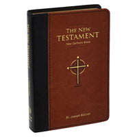 St. Joseph New Catholic Bible New Testament