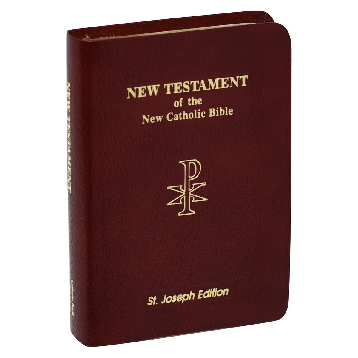 St. Joseph New Catholic Bible New Testament