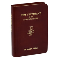 St. Joseph New Catholic Bible New Testament