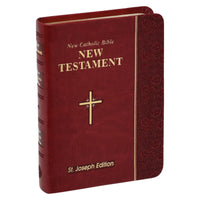 St. Joseph New Catholic Bible New Testament