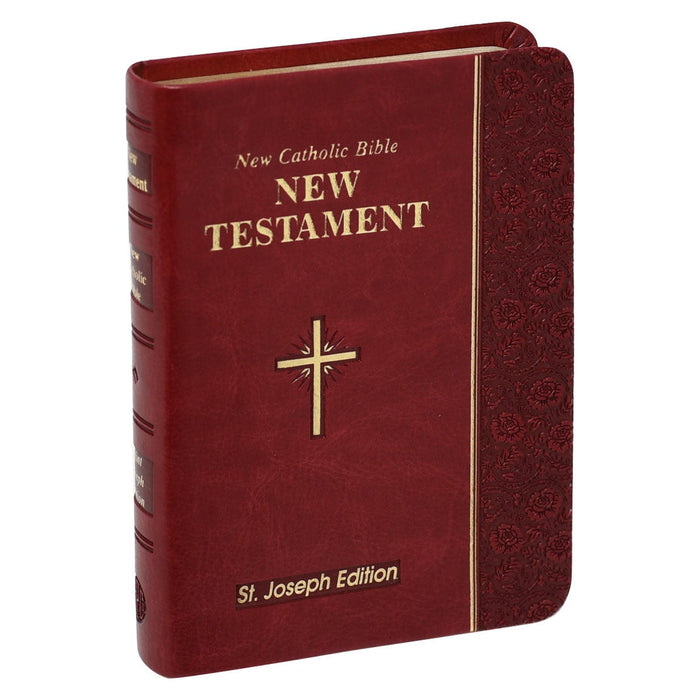 St. Joseph New Catholic Bible New Testament