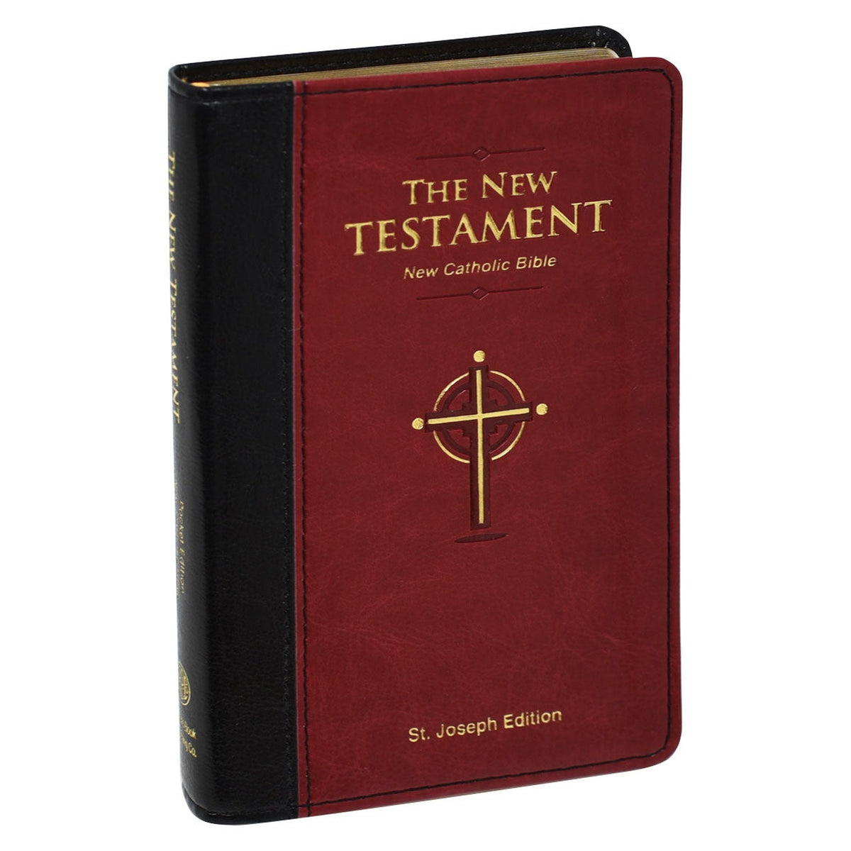 St. Joseph New Catholic Bible New Testament